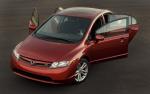 Honda Civic Si Sedan 2008 года